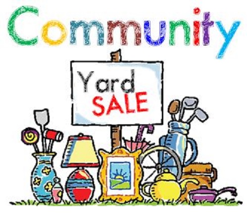 Community Yard Sale